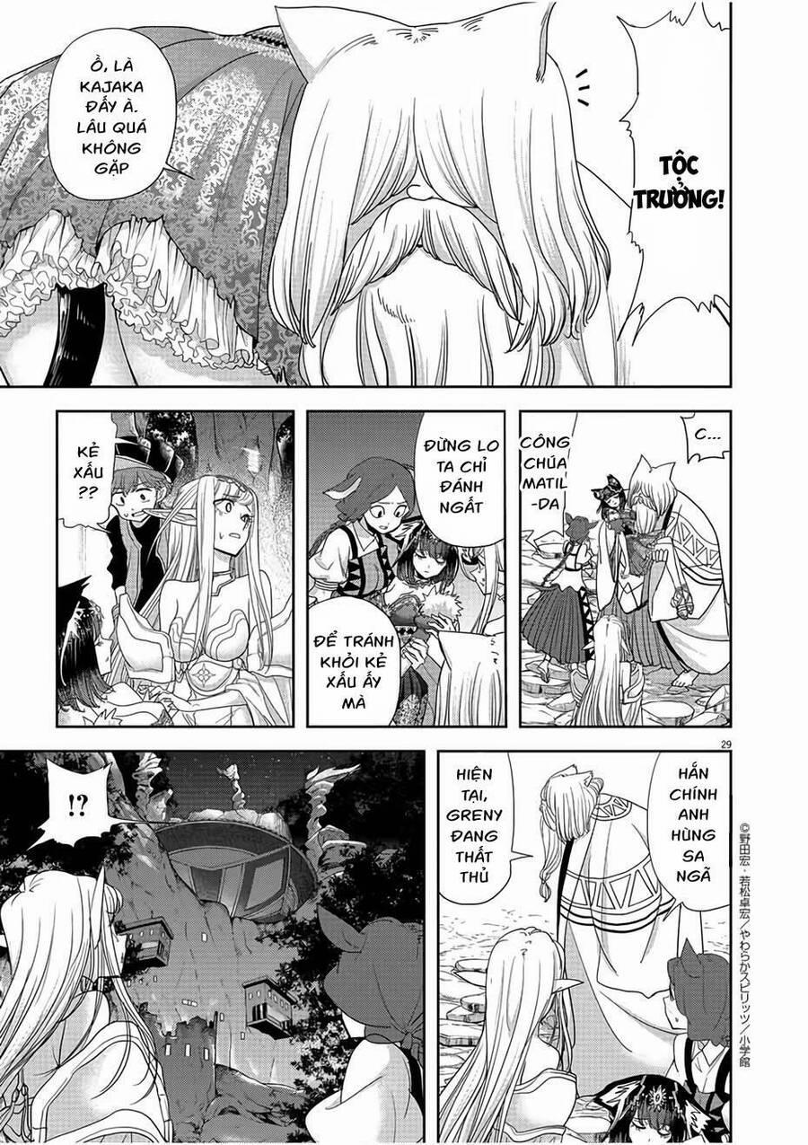 Dị Giới Thất Cách 12 trang 28