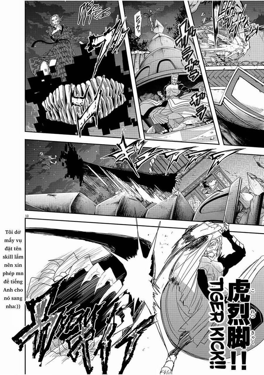 Dị Giới Thất Cách 12 trang 9