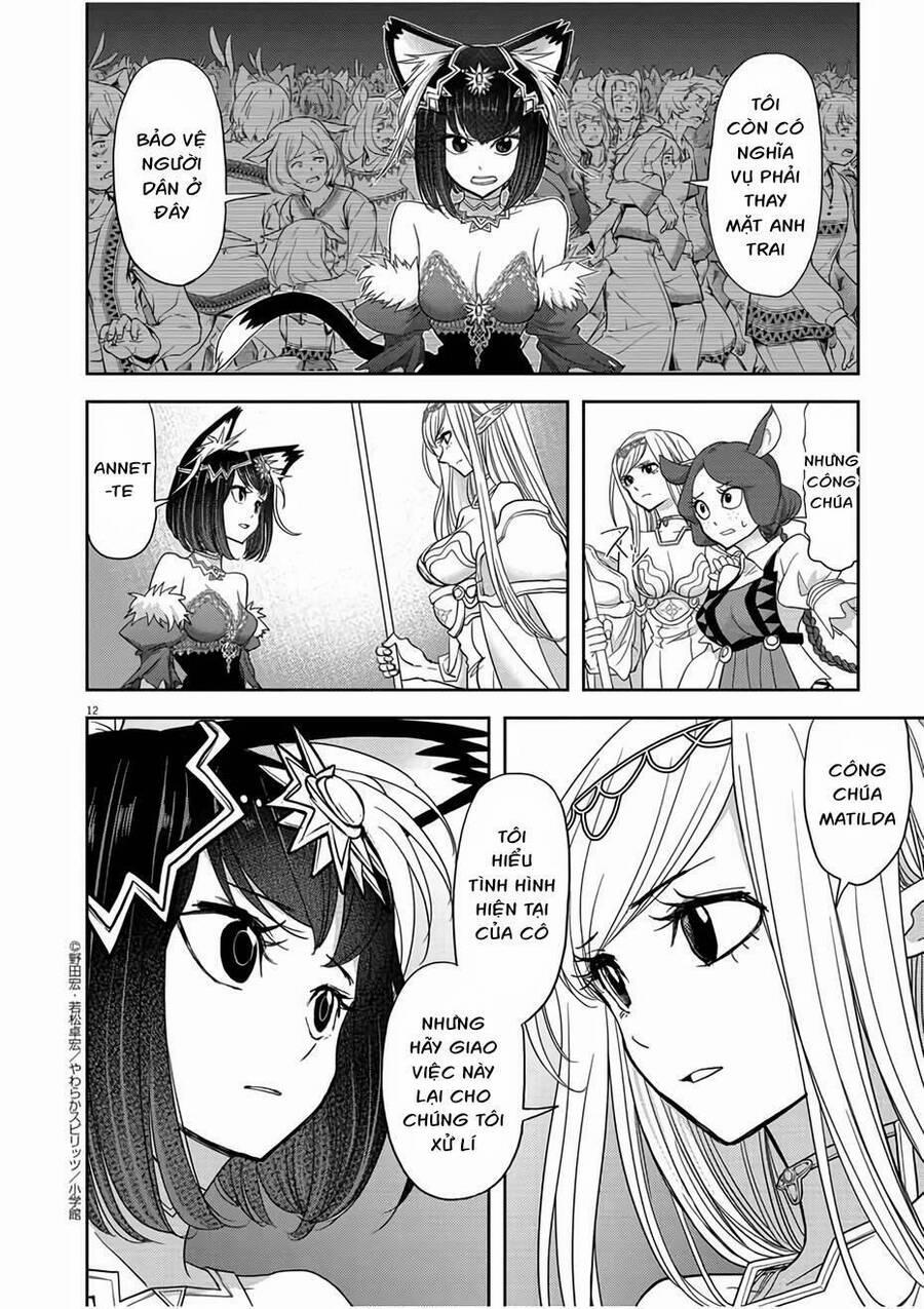 Dị Giới Thất Cách 13 trang 11