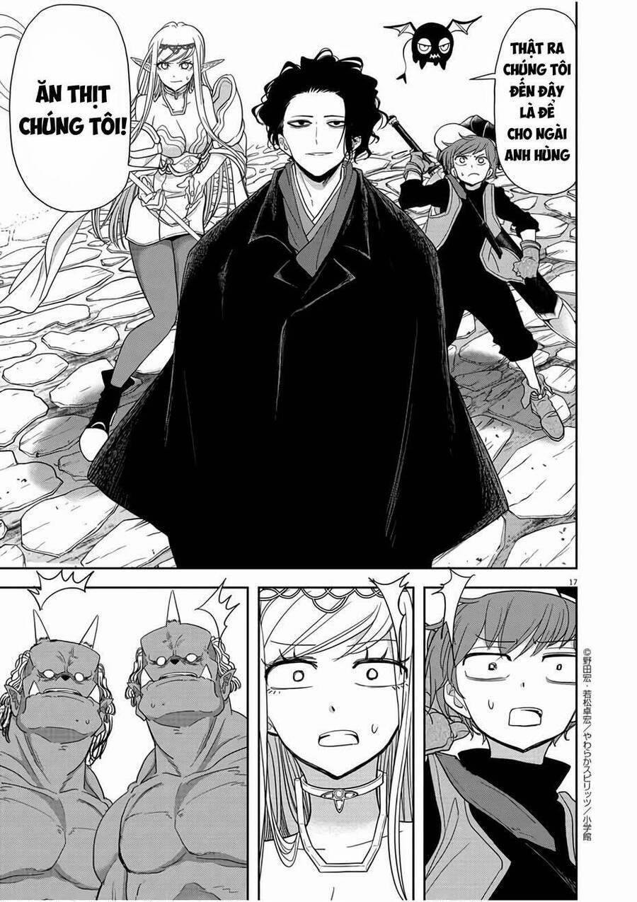 Dị Giới Thất Cách 13 trang 16