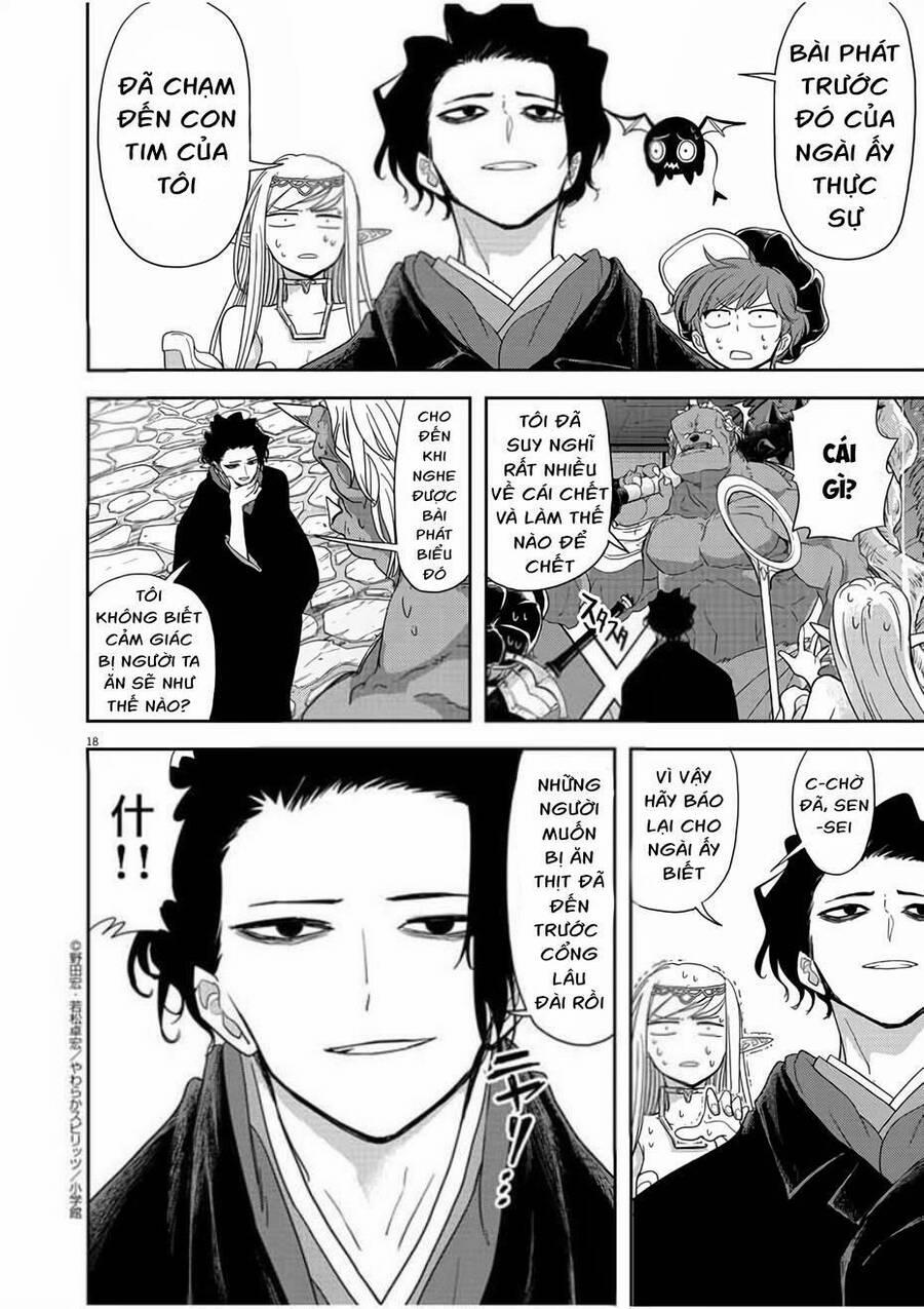 Dị Giới Thất Cách 13 trang 17