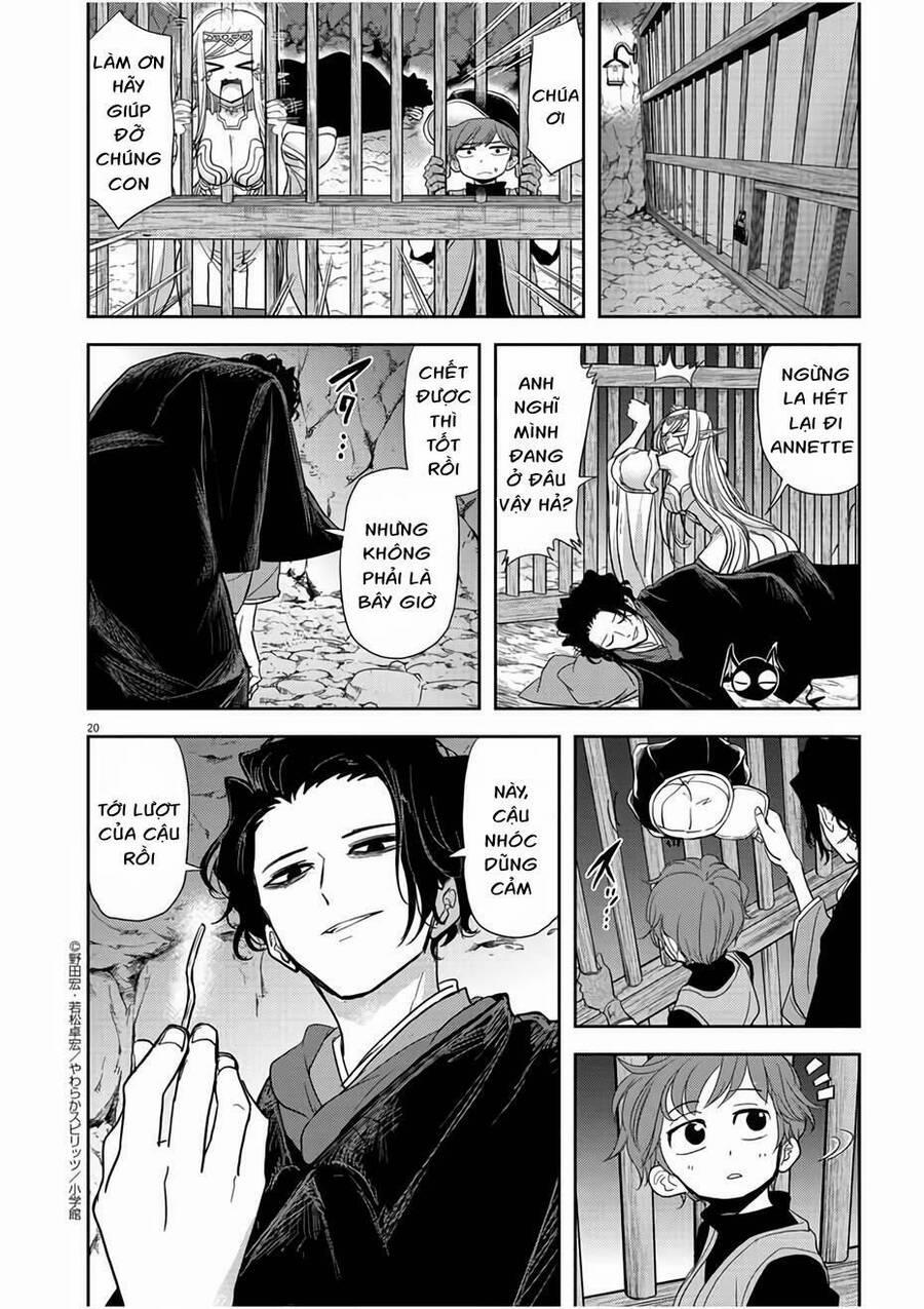 Dị Giới Thất Cách 13 trang 19