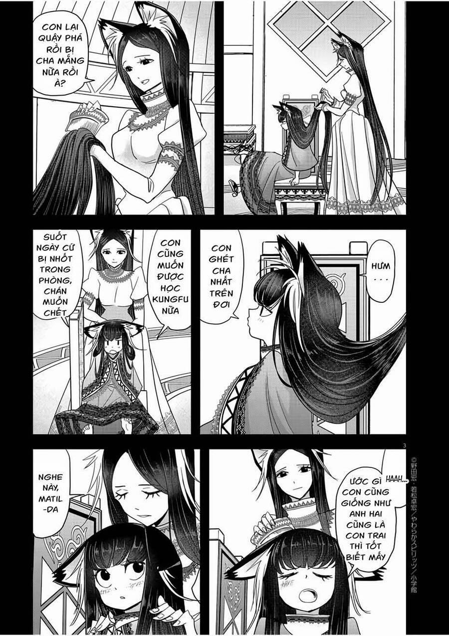 Dị Giới Thất Cách 13 trang 2