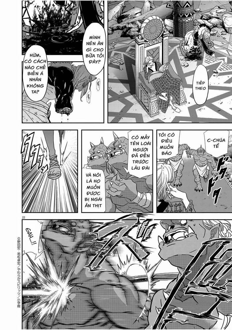 Dị Giới Thất Cách 13 trang 21