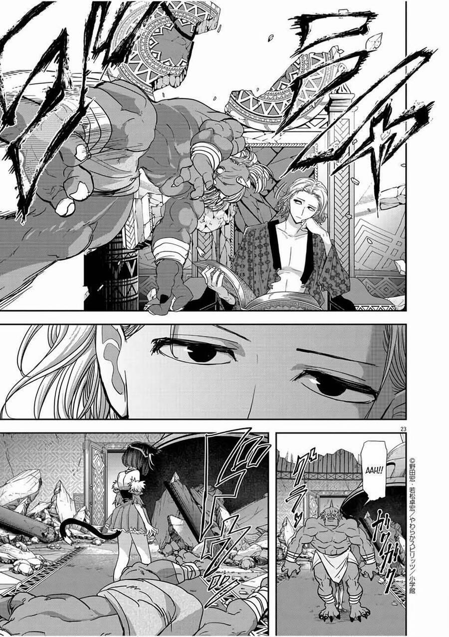 Dị Giới Thất Cách 13 trang 22