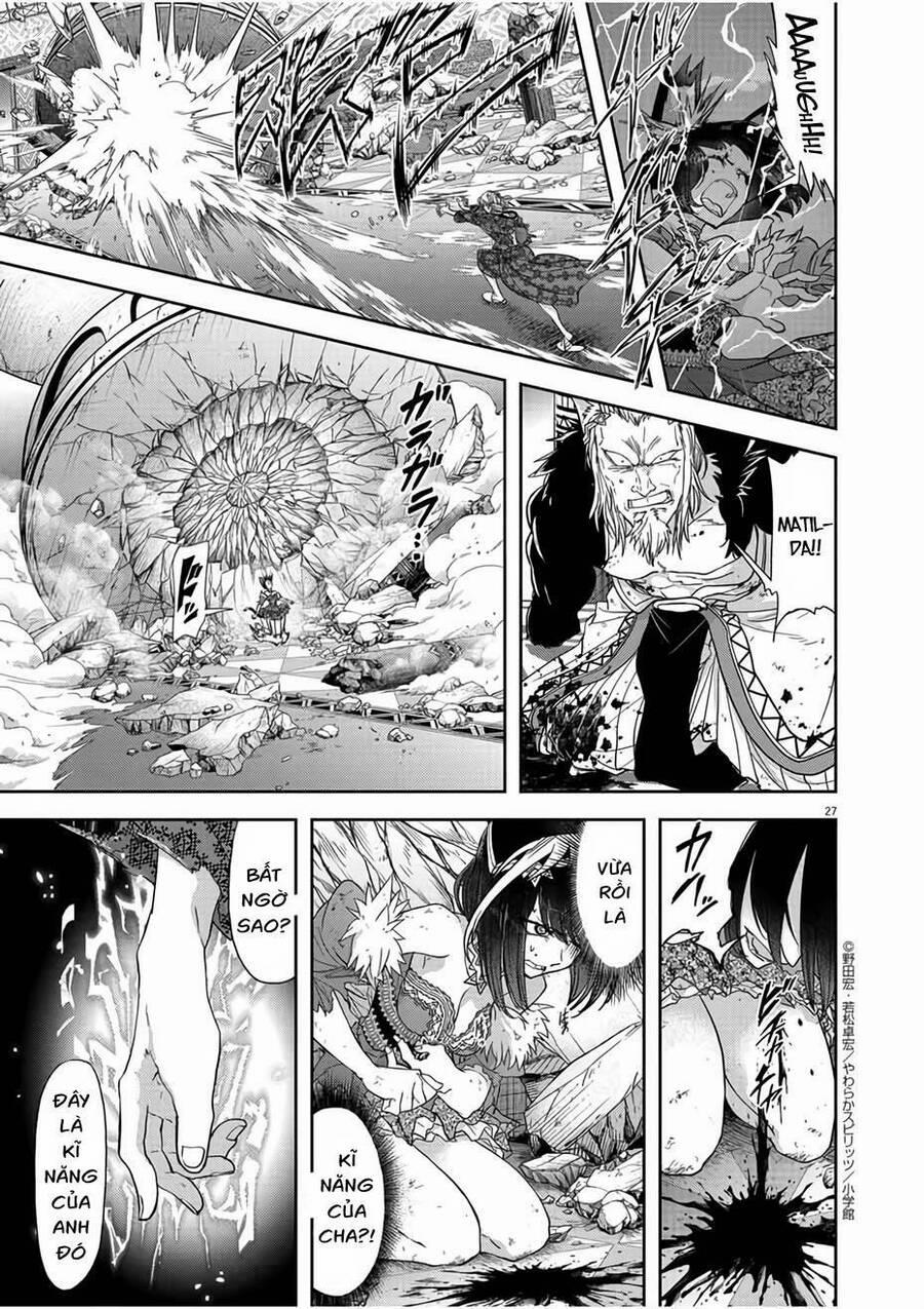Dị Giới Thất Cách 13 trang 26