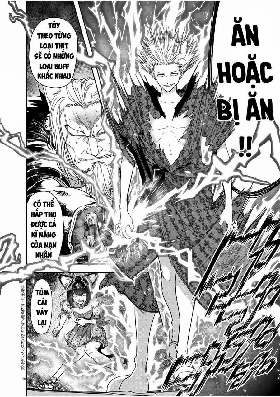 Dị Giới Thất Cách 13 trang 27