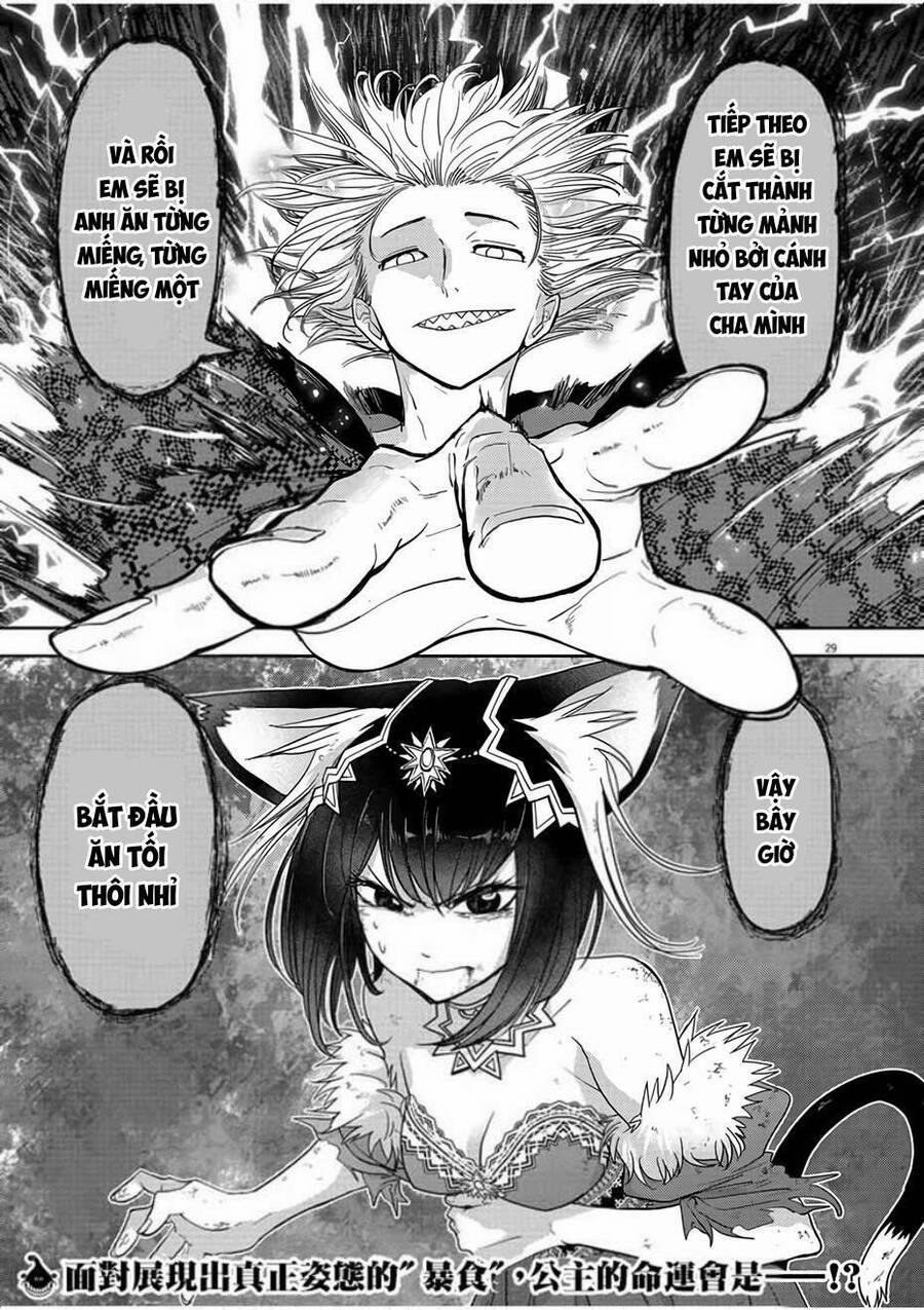 Dị Giới Thất Cách 13 trang 28