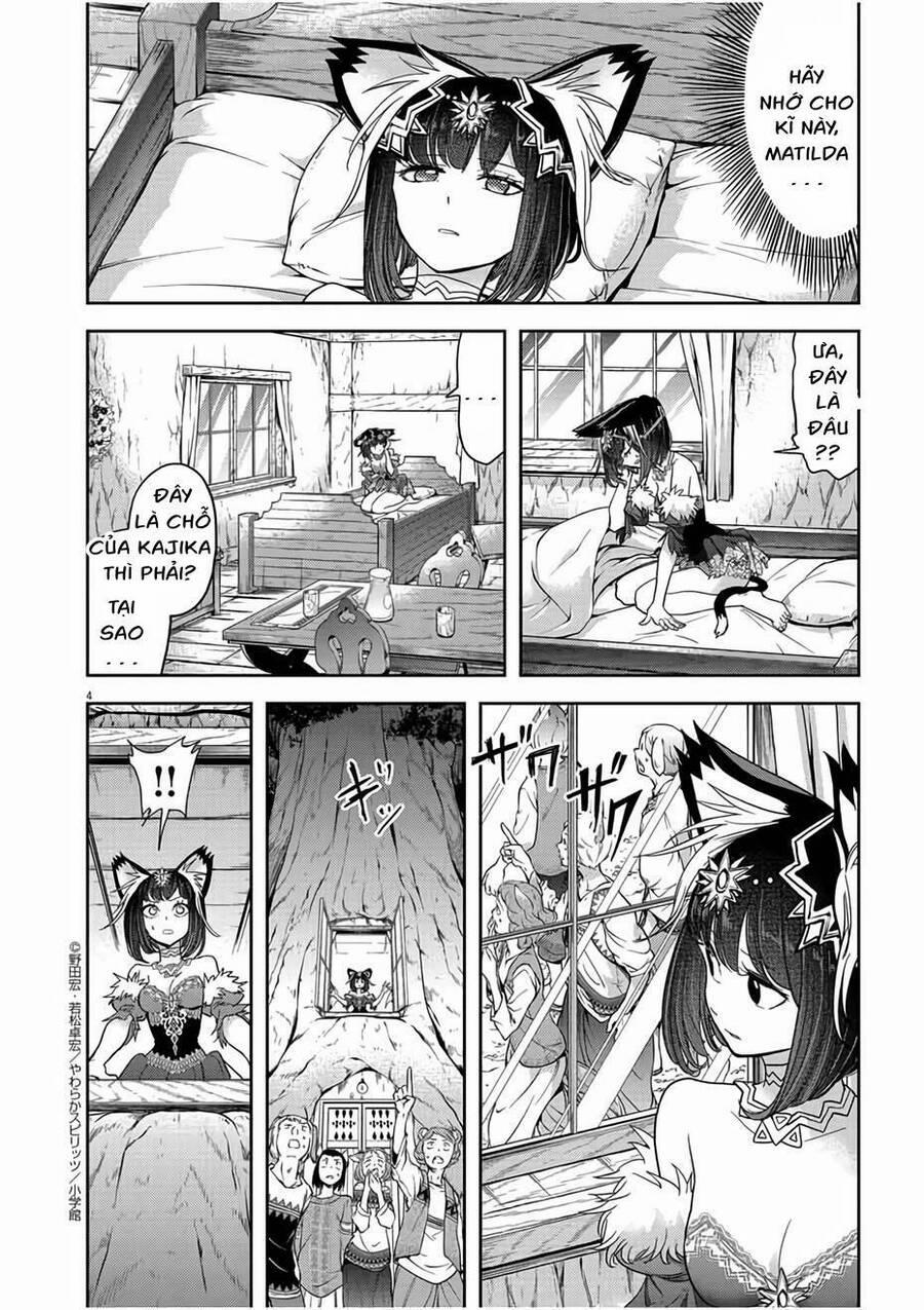 Dị Giới Thất Cách 13 trang 3