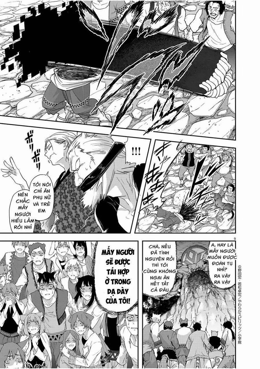 Dị Giới Thất Cách 13 trang 8