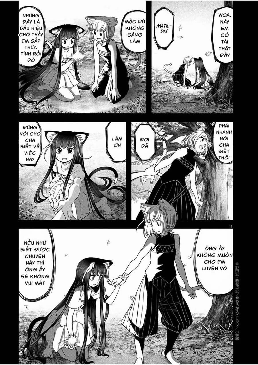 Dị Giới Thất Cách 15.1 trang 11
