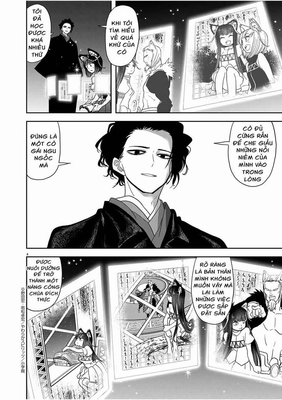 Dị Giới Thất Cách 15.1 trang 4