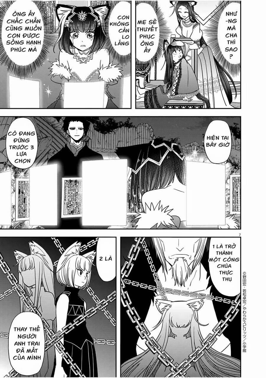 Dị Giới Thất Cách 15.1 trang 7