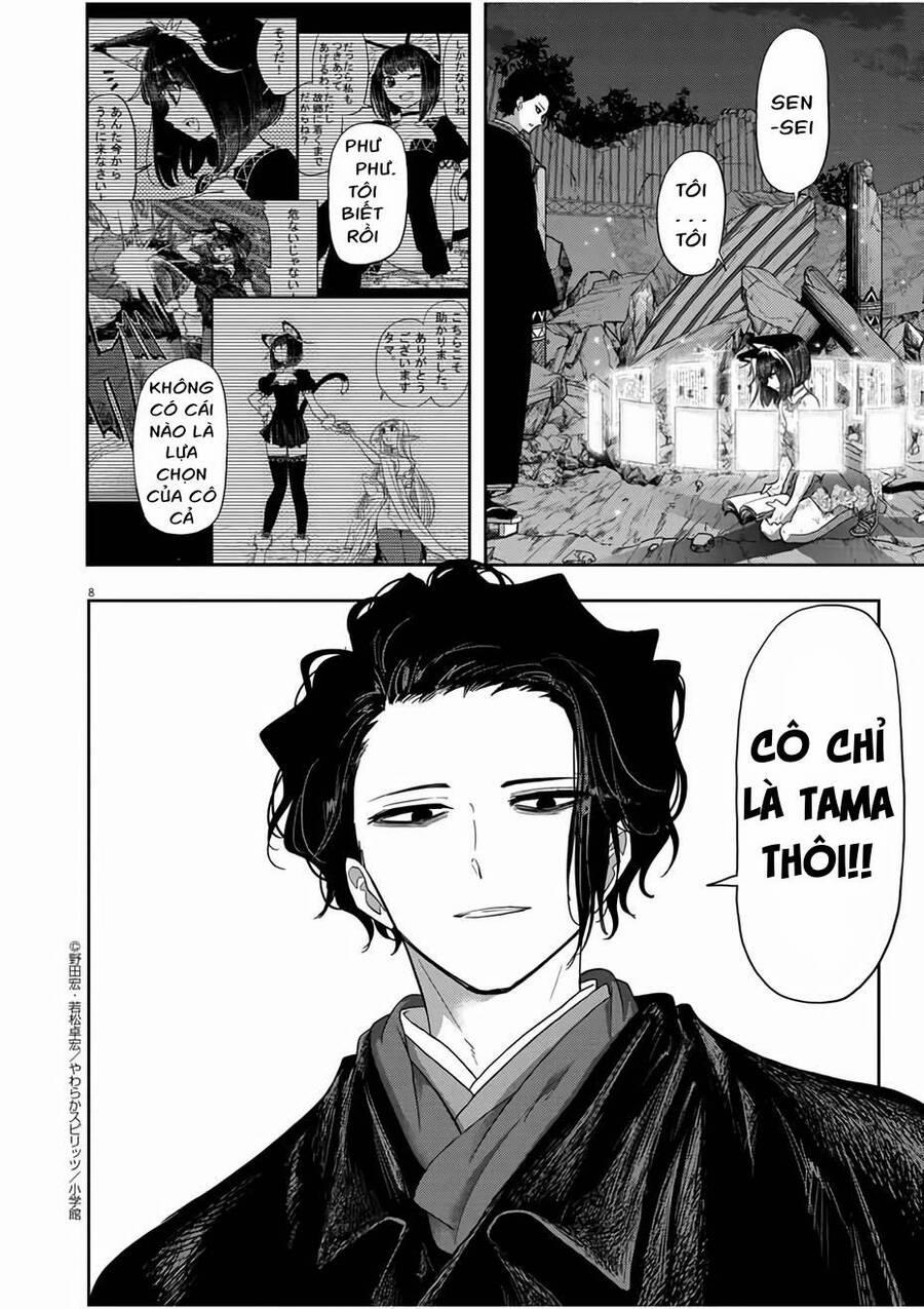 Dị Giới Thất Cách 15.1 trang 8