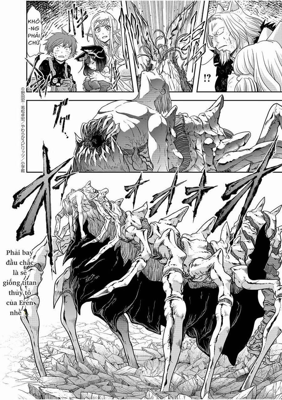 Dị Giới Thất Cách 16 trang 10