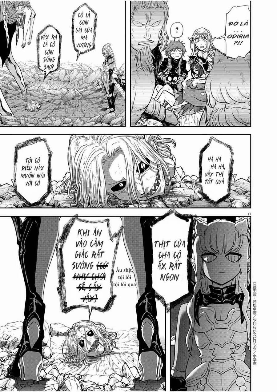 Dị Giới Thất Cách 16 trang 16