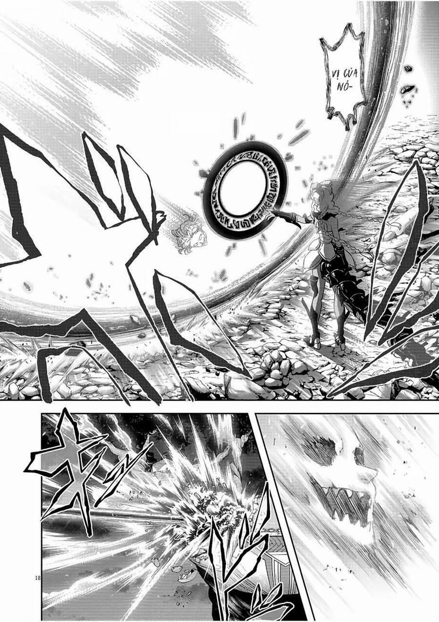 Dị Giới Thất Cách 16 trang 17