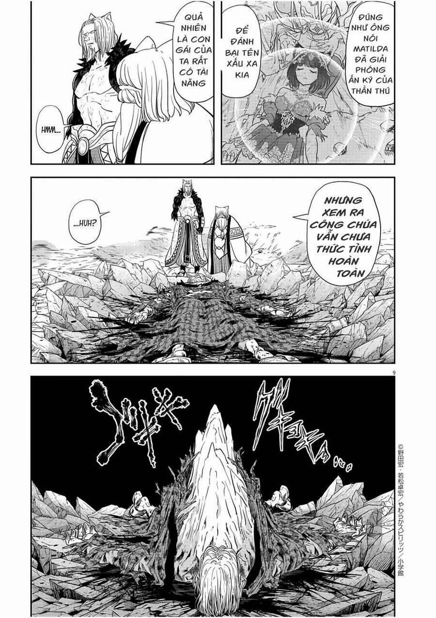 Dị Giới Thất Cách 16 trang 9