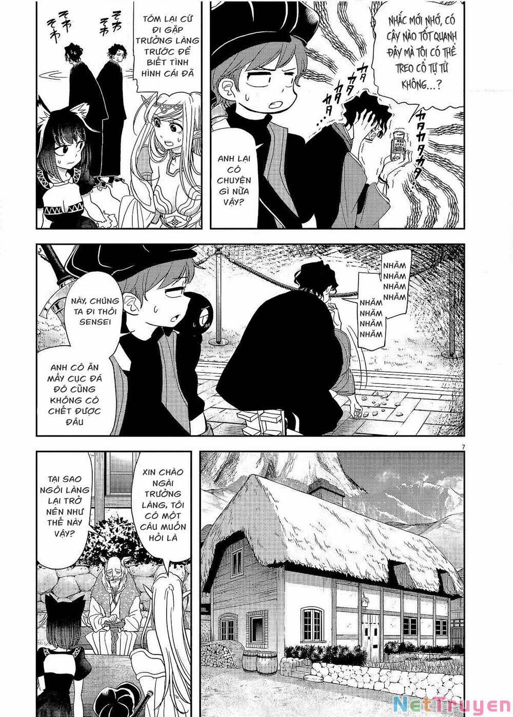 Dị Giới Thất Cách 17 trang 6