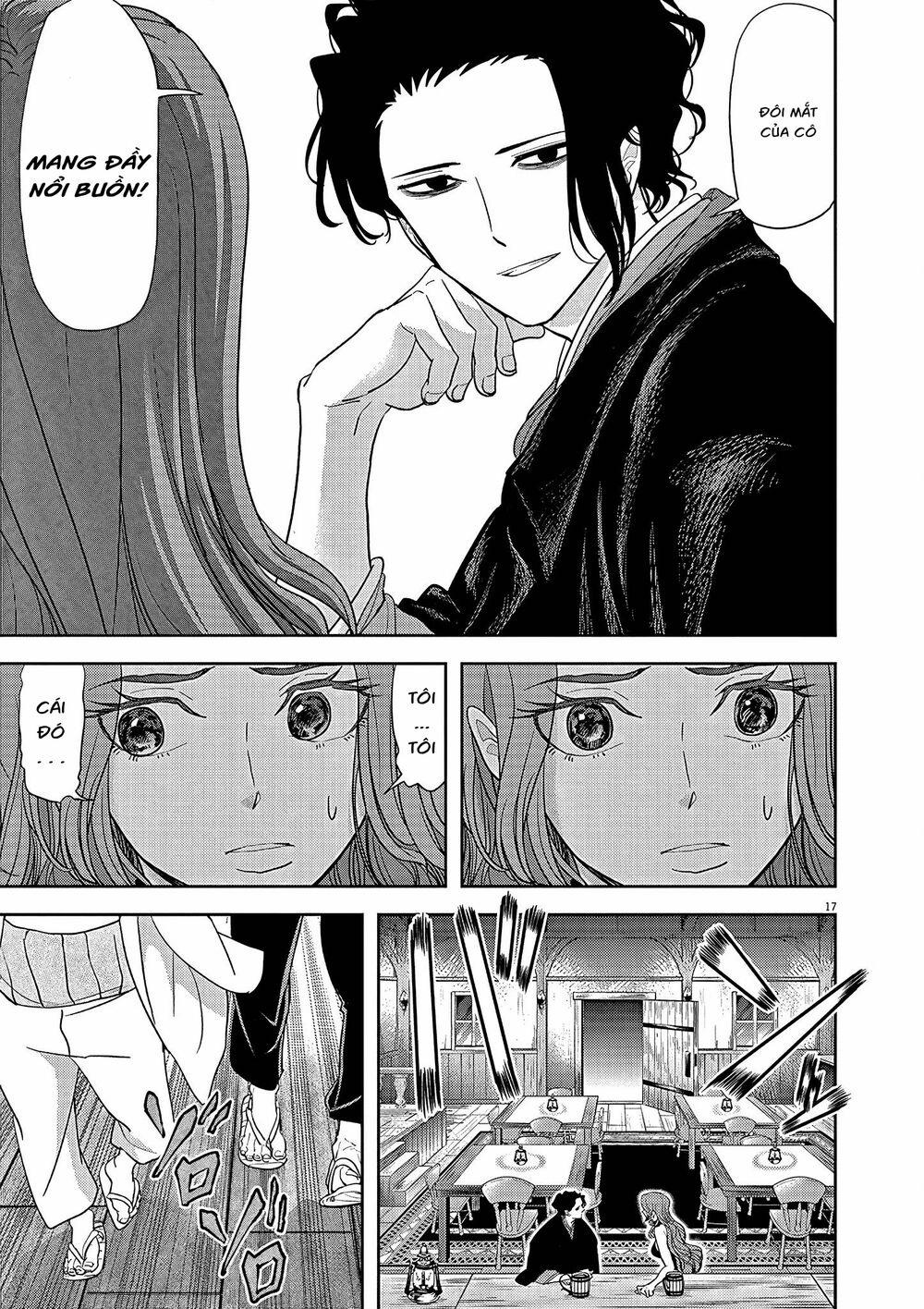 Dị Giới Thất Cách 18 trang 17