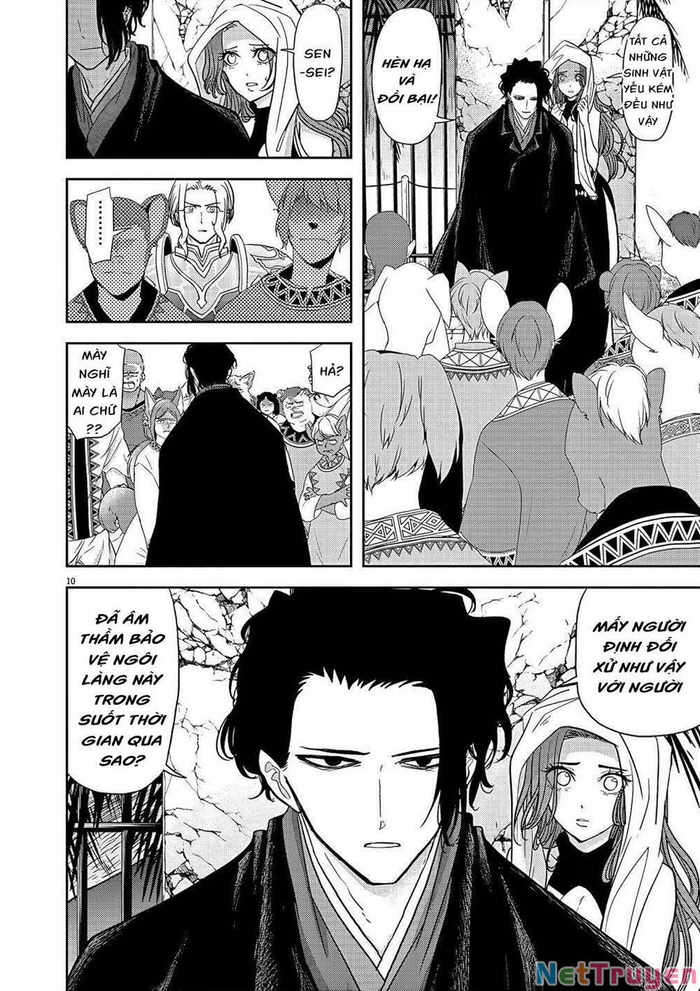 Dị Giới Thất Cách 19 trang 10