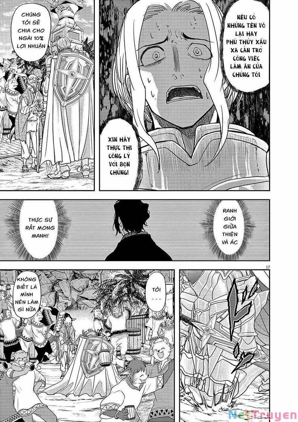 Dị Giới Thất Cách 19 trang 17