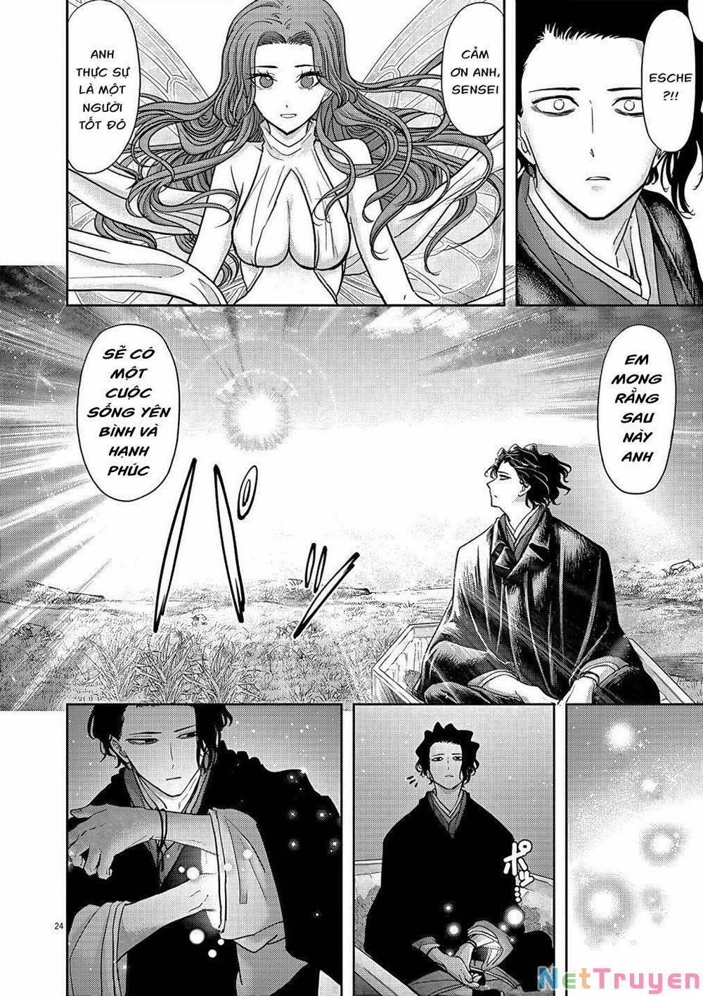 Dị Giới Thất Cách 19 trang 23