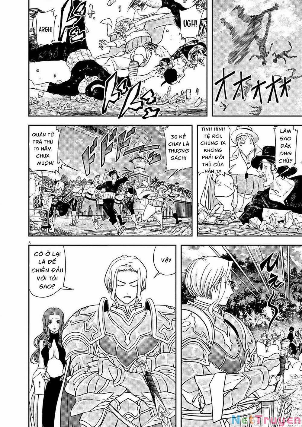 Dị Giới Thất Cách 19 trang 6