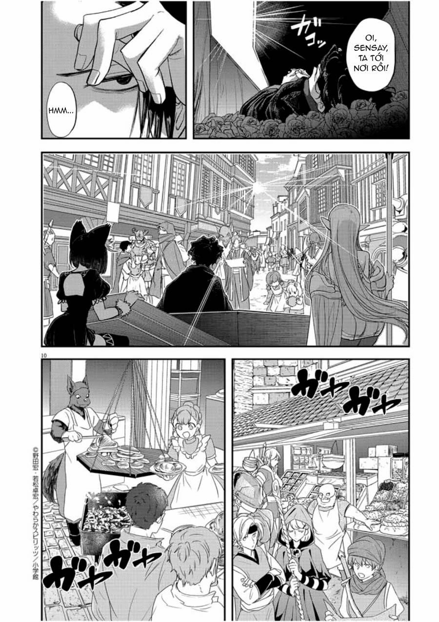 Dị Giới Thất Cách 2 trang 10