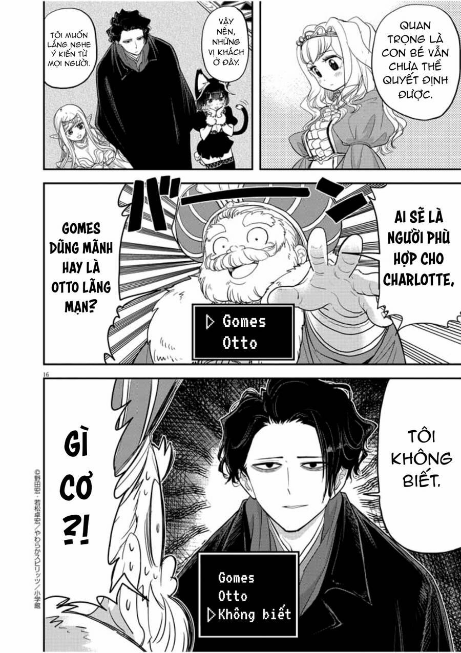 Dị Giới Thất Cách 2 trang 16