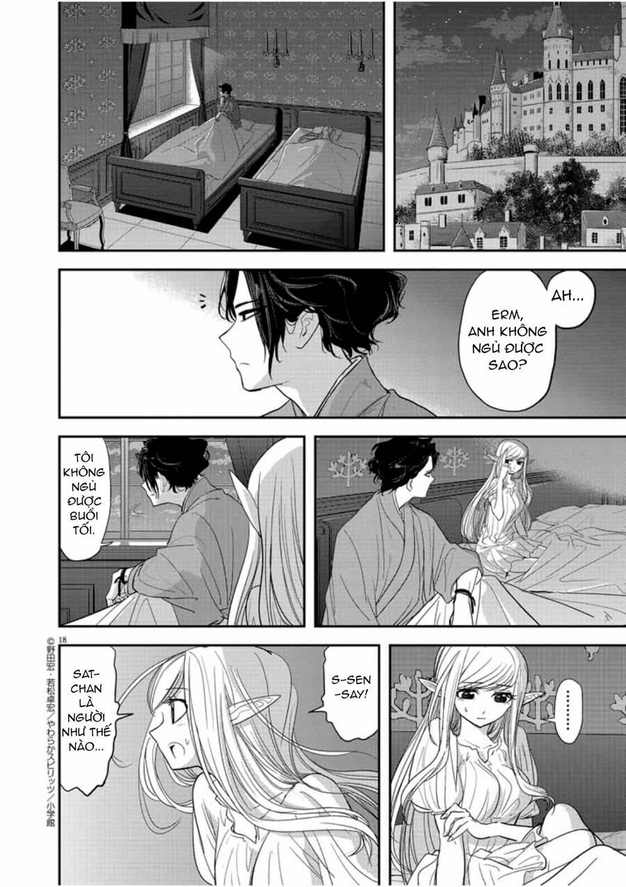 Dị Giới Thất Cách 2 trang 18