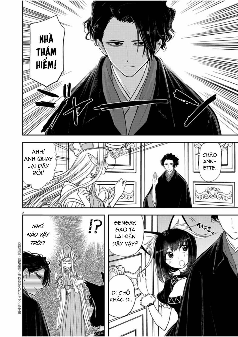 Dị Giới Thất Cách 2 trang 2