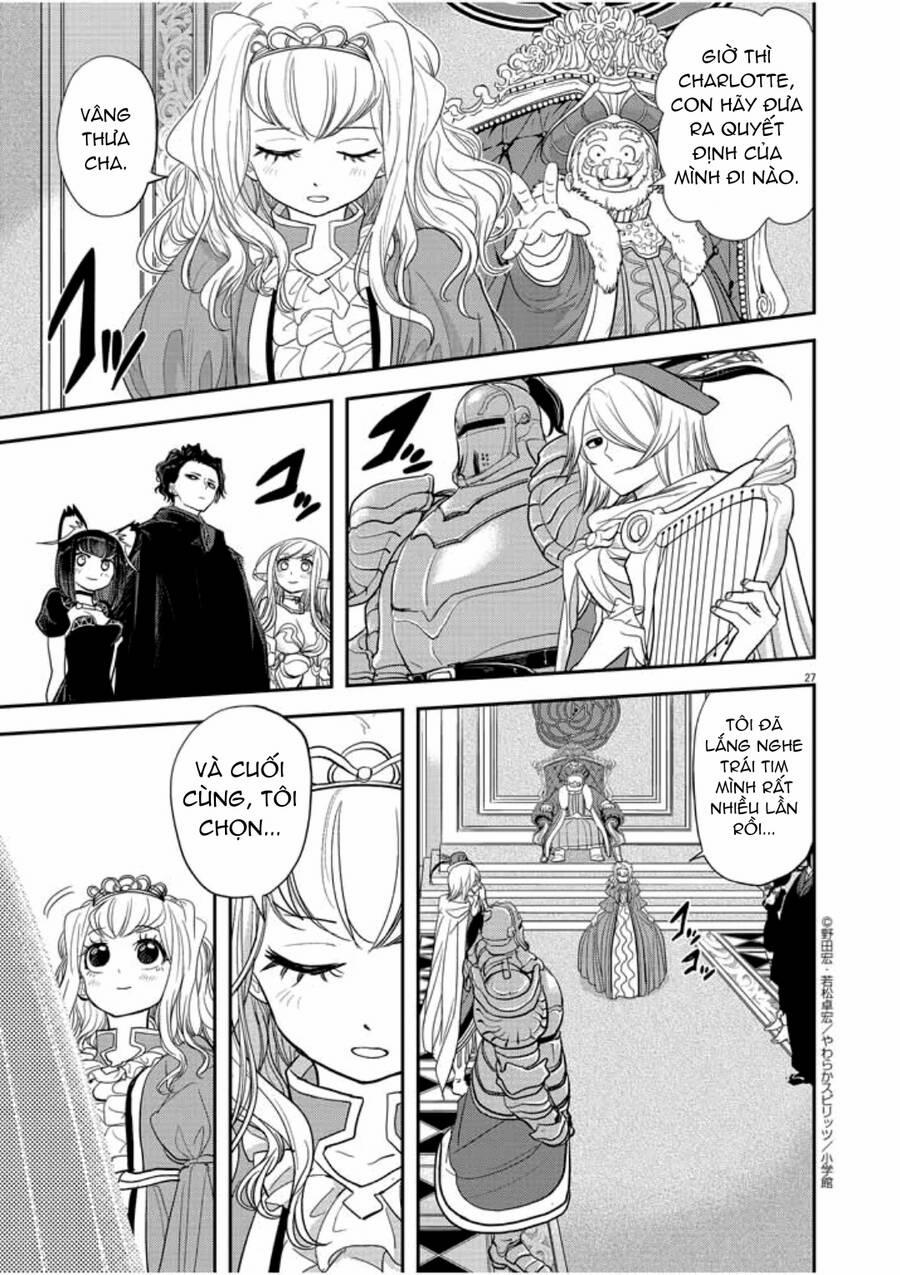 Dị Giới Thất Cách 2 trang 27