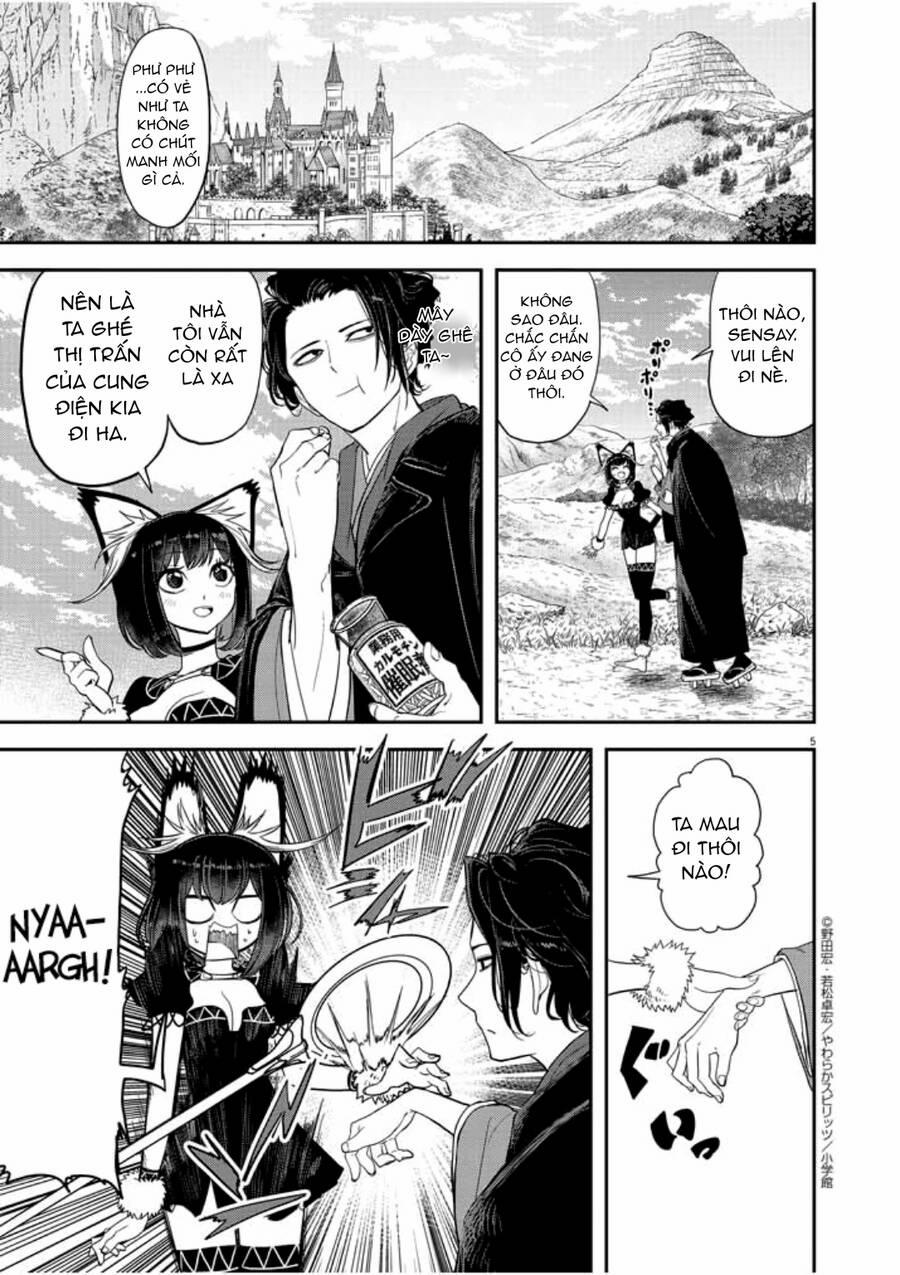 Dị Giới Thất Cách 2 trang 5