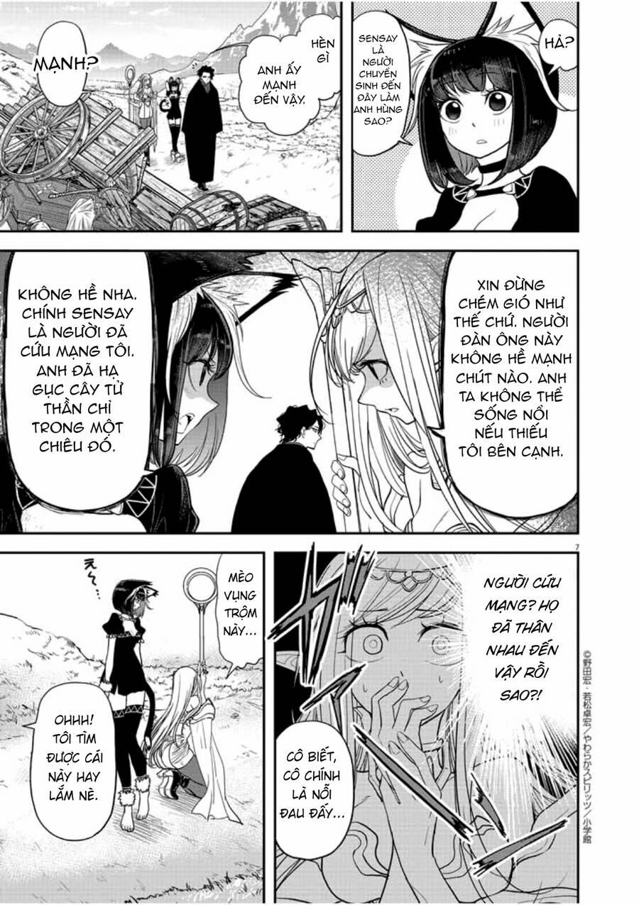 Dị Giới Thất Cách 2 trang 7