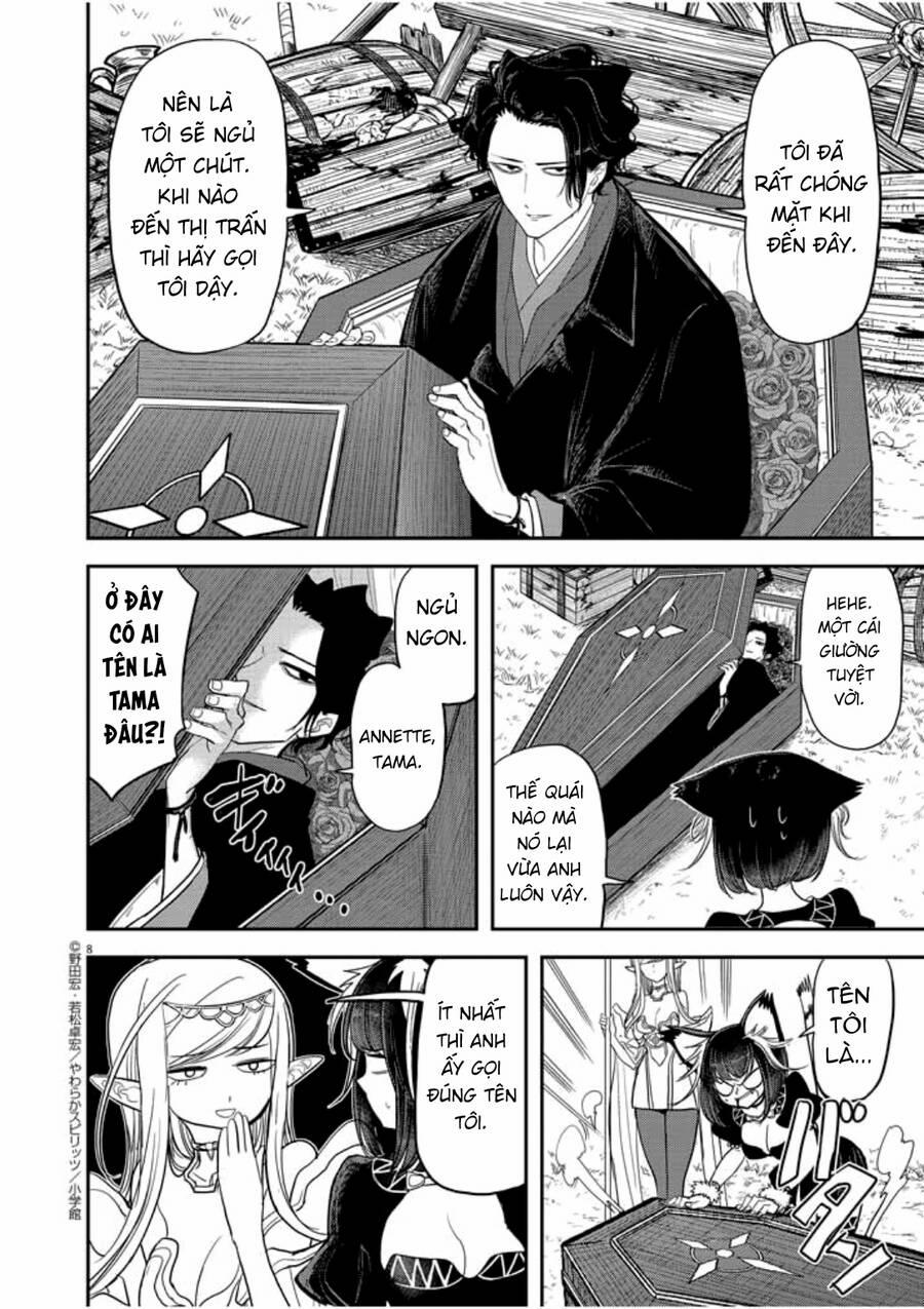 Dị Giới Thất Cách 2 trang 8