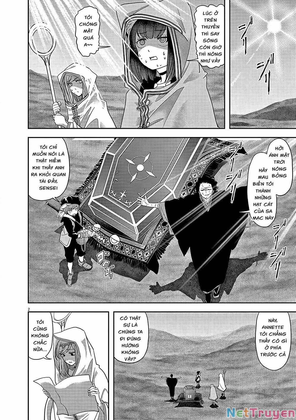 Dị Giới Thất Cách 20 trang 2