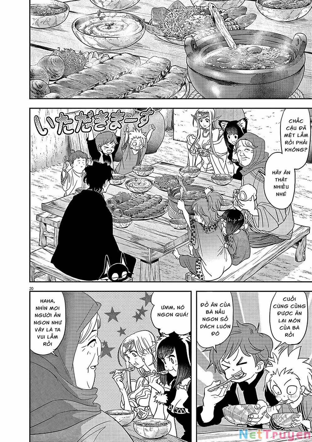 Dị Giới Thất Cách 20 trang 20