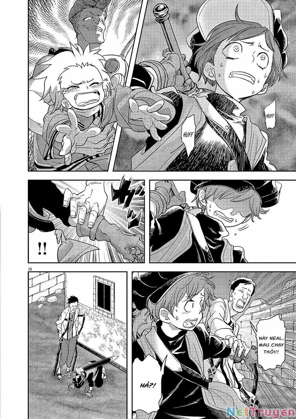 Dị Giới Thất Cách 21 trang 16