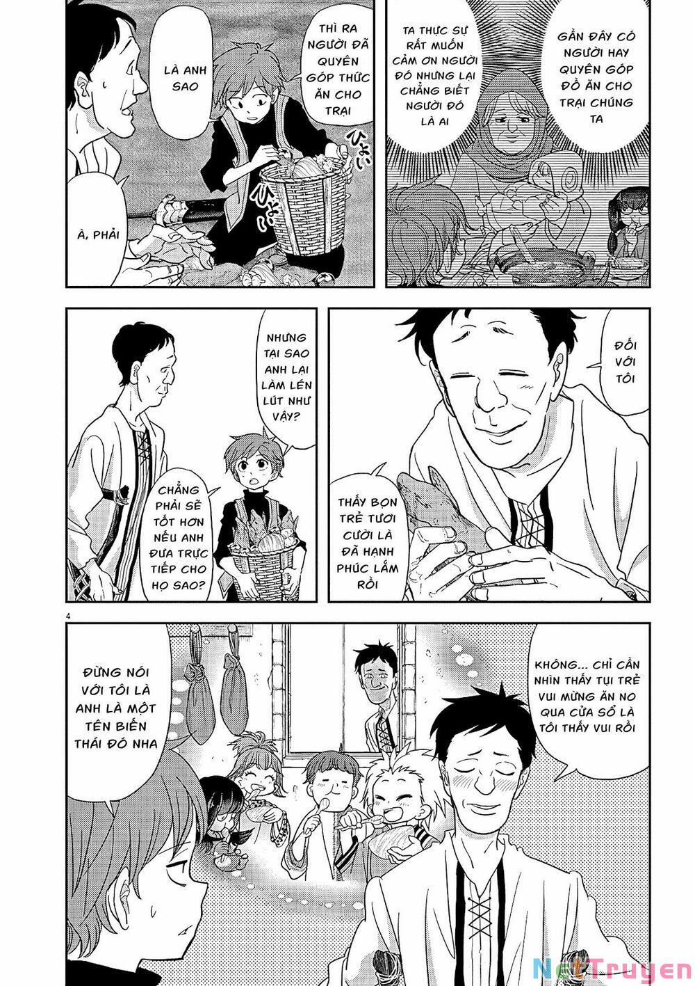 Dị Giới Thất Cách 21 trang 4