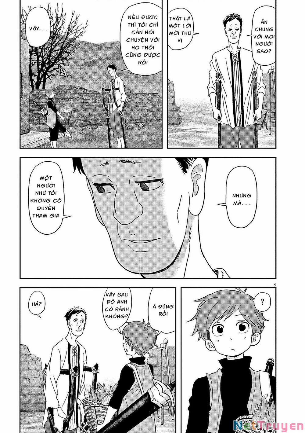 Dị Giới Thất Cách 21 trang 9