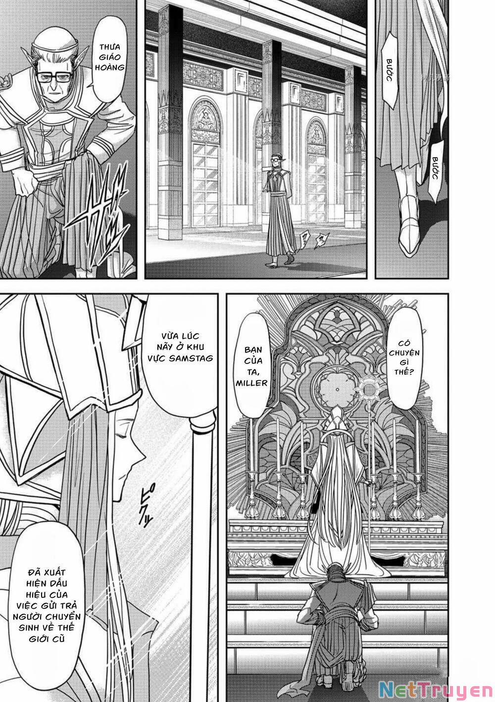 Dị Giới Thất Cách 22 trang 25