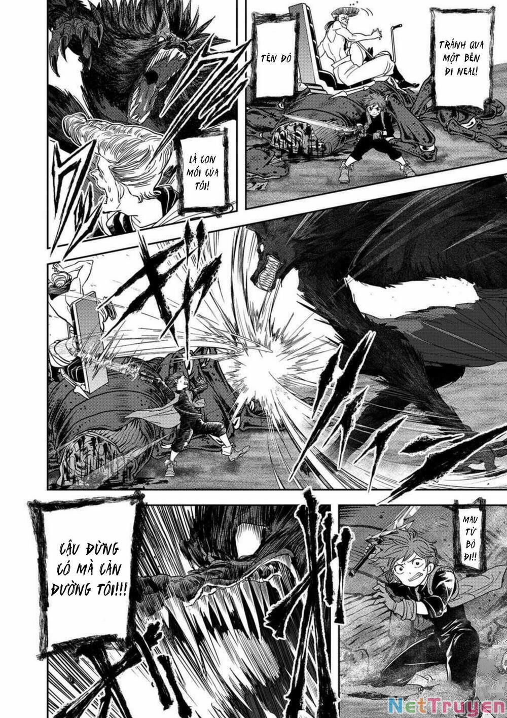 Dị Giới Thất Cách 22 trang 4