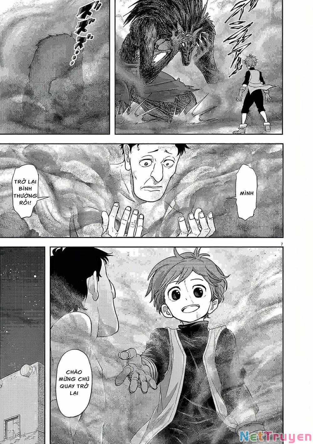 Dị Giới Thất Cách 22 trang 7