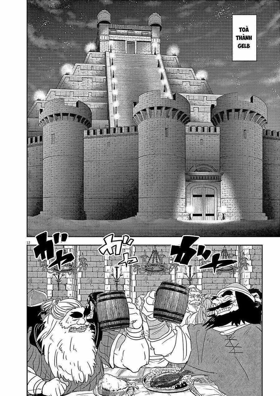 Dị Giới Thất Cách 23 trang 13