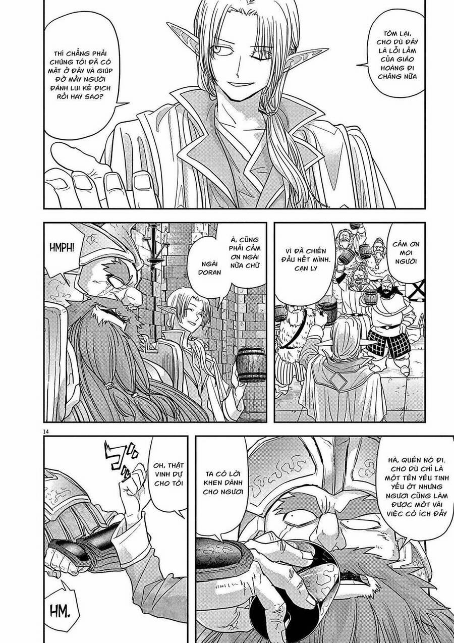 Dị Giới Thất Cách 23 trang 15