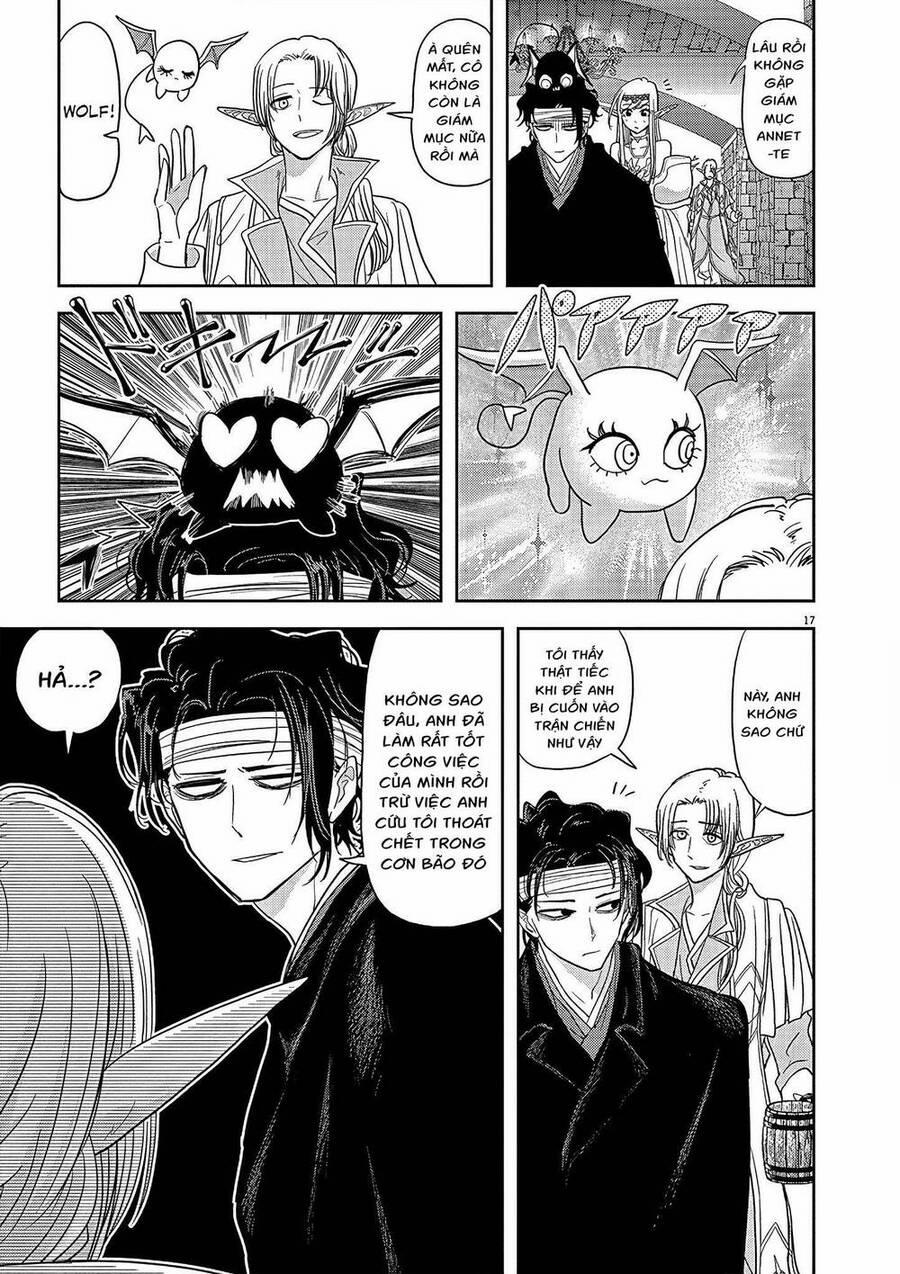 Dị Giới Thất Cách 23 trang 18