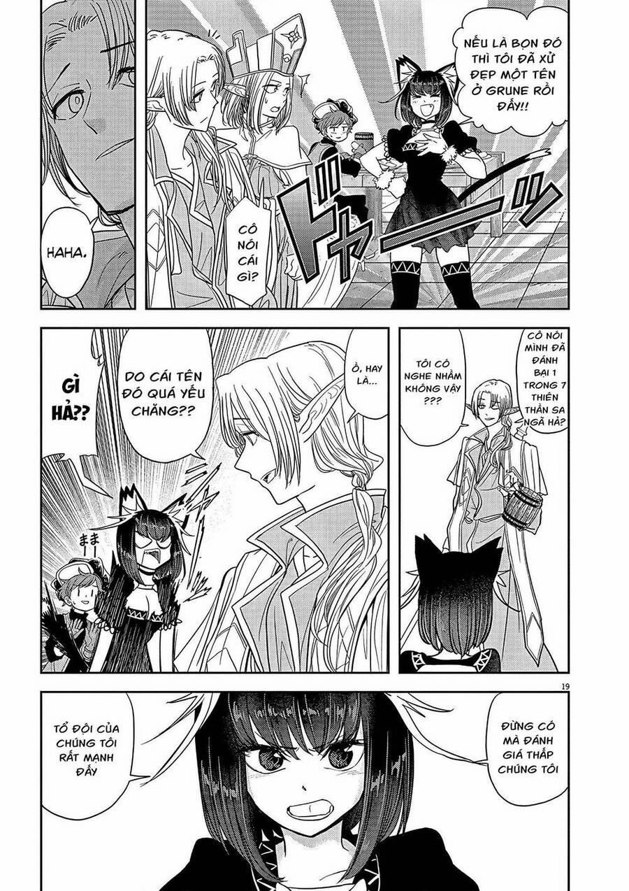 Dị Giới Thất Cách 23 trang 20