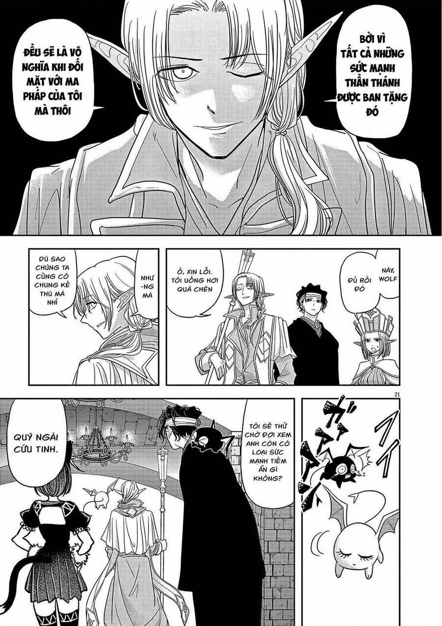 Dị Giới Thất Cách 23 trang 22