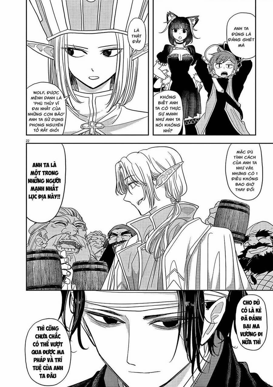 Dị Giới Thất Cách 23 trang 23